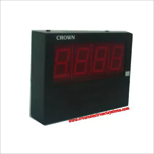 Digital Line Frequency Meter